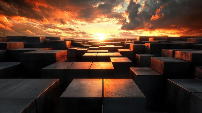 Explore innovative goals and vision planning with a structured timeline for success