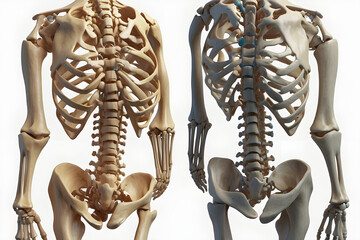 Exploring the Human Skeleton: Structure and Function