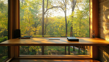 Fototapeta premium Fresh minimalist interior design ideas, each one unique