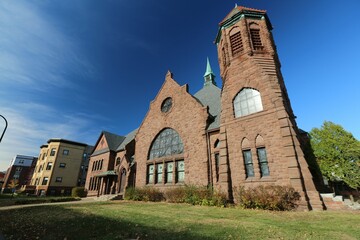 Straight Gate Church, Minneapolis, Minnesota