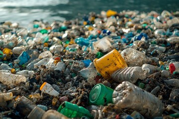 Waste and Plastic Pollution in the environment 