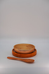 The aesthetic properties of indonesian food and beverage in Purwokerto City, Central Java, Indonesia. It was taken on november 11, 2024 by a professional. It's a nice propertie with Indonesian culture