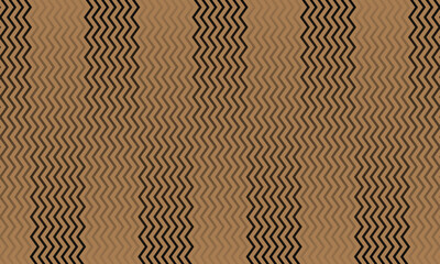 abstract gradient line wave pattern on brown.