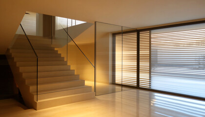 Obraz premium Fresh minimalist interior design ideas, each one unique