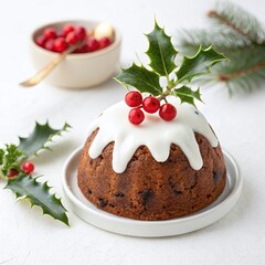 christmas cake