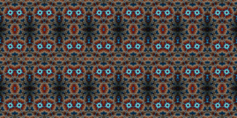 Seamless pattern. The texture of the pattern is small. Woven abstract background