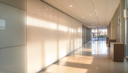 Fototapeta premium Fresh minimalist interior design ideas, each one unique