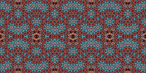 Seamless pattern. The texture of the pattern is small. Woven abstract background