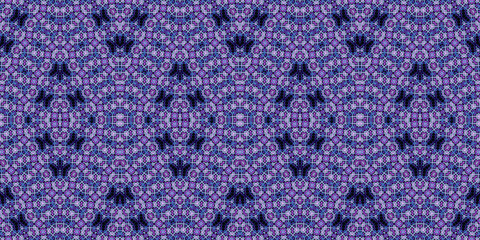 Seamless pattern. The texture of the pattern is small. Woven abstract background