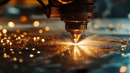 Laser Cutting Process