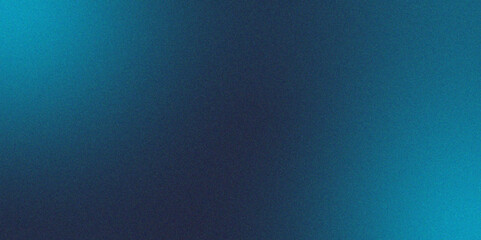 Royal blue, pastel blue gradient background with grainy and noise texture. Iridescent grainy grunge texture with with heavy noise and gradient.  abstract art wallpaper. Premium quality, Vector. 