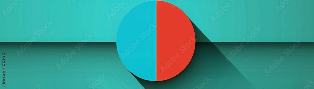 Poster comparative analysis of images with emphasis on price highlights, percentage splits, and visual repr