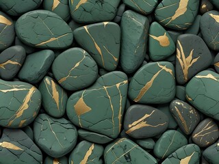 Fototapeta premium stone wall background