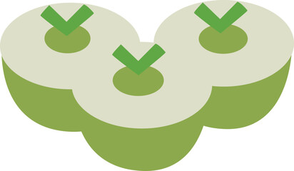 Talam Indonesian food