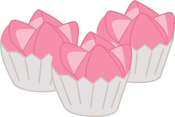 Bolu Kukus Indonesian food