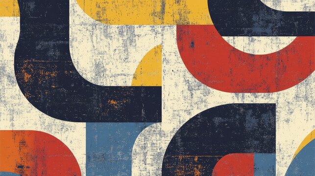 Retro illustration of textured surface resembling white cement suitable for backgrounds in festive themes