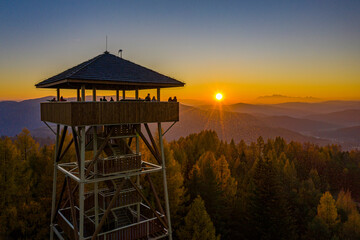 Wieża Malnik © Maciej G. Szling