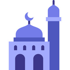 Mosque Icon