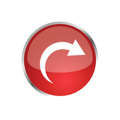 red arrow button
