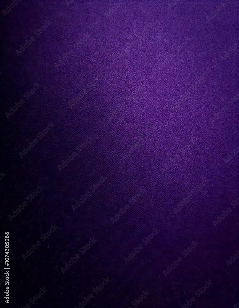 Poster abstract purple background with a mysterious and moody feel, ideal for creating a sense of intrigue 