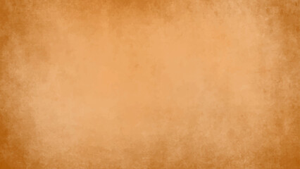 Old brown paper background with dark vignette.