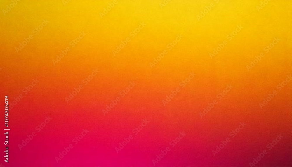 Poster abstract gradient background with a bold and energetic feel, ideal for creating a dynamic and eye-ca