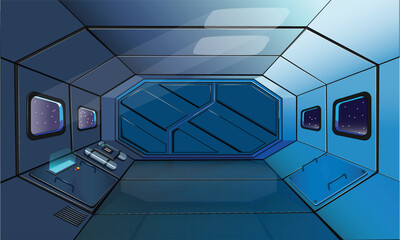 spaceship space door ship interior futuristic lab metal inside background wall game shuttle entrance laboratory gate station texture bunker future vector tech science sci alien old vault sliding steel