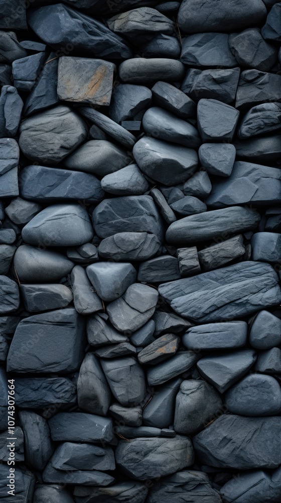 Poster backgrounds pebble stone architecture.