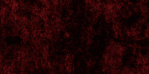 Abstract Elegant dark red background with mottled vintage texture in old fancy background design, texture of colored parchment paper.	