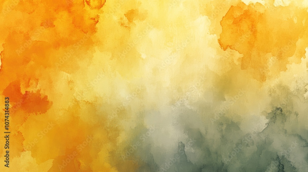 Poster abstract watercolor backdrop artistic design in a watercolor style suitable for web design headers o