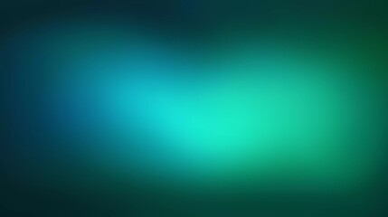 An abstract image featuring a smooth blue and green gradient, creating a calming and modern visual effect.