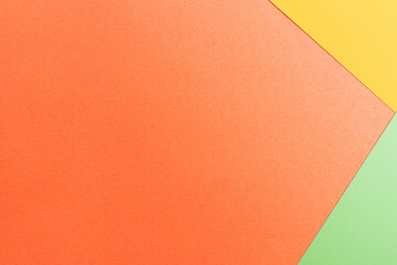 Beautiful colored paper