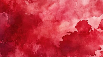 Fototapeta premium Diverse Illustrative Design Handcrafted Tie Dye Colorful Grunge Art Ink Print Red Oil Painting Style Watercolor Batik Pattern Eclectic Bohemian Watercolor