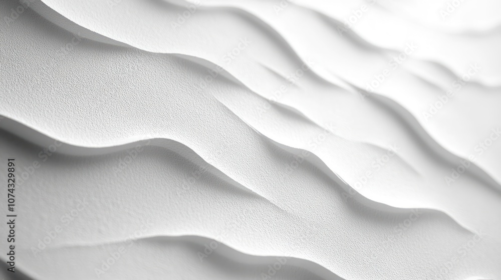 Poster delicate textured background with fine, barely-there horizontal lines in light grey, giving a modern