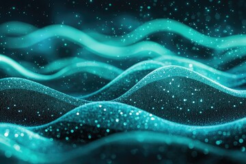 Close-up of ocean wave