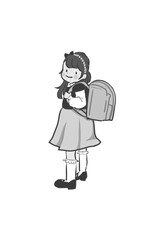小学校1年生＿女