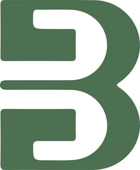 Alphabet art color signs letters design