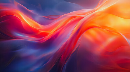 Captivating modern abstract background showcasing innovative shapes and vibrant contrasts, perfect for enhancing digital media and artistic creations.