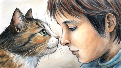 Heartwarming and Exclusive Cat Lover Images: Adorable Kittens, Playful Cats, and Furry Friends