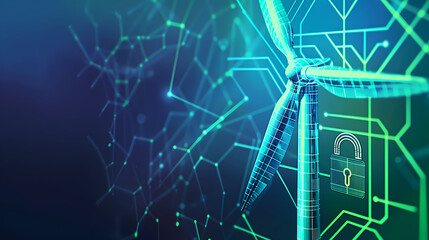 Cyber Defense in Renewable Energy, Protecting Wind Turbine Networks, Advanced Security Solutions for Power Systems
