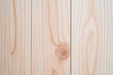 Natural Wood Grain Texture: Light Wood Paneling Background