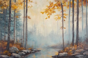 Forest Stream