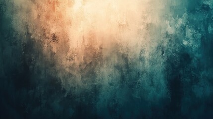 Obraz premium Vintage cinematic background with faded colors and a slight vignette, creating a nostalgic and classic film feel