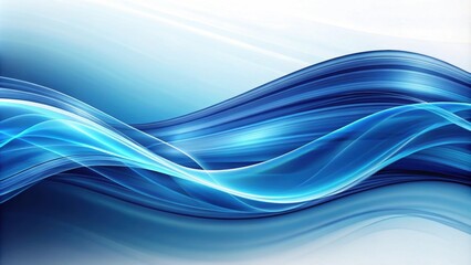 Abstract of blue wavy flowing energy , speed, motion, abstract, energy, wave, design, vibrant, background, futuristic