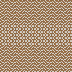 Neutral Colour Textured Fair Isle Seamless Pattern Design