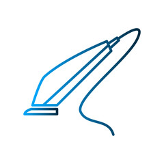 Electric Sharver icon template