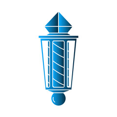 Pole Barbershop icon template