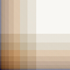 Neutral Colour Ombre Plaid textured Seamless Pattern