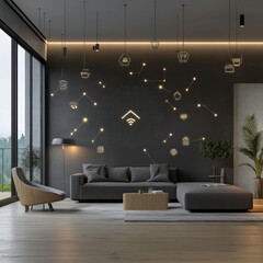Smart home systems with AI technology