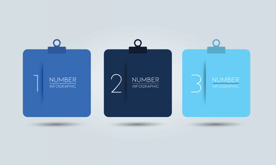 3 elements scheme, diagram. Three connected circles. Infographic template.
